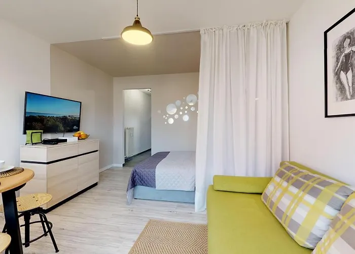 Apartament Swidnicka